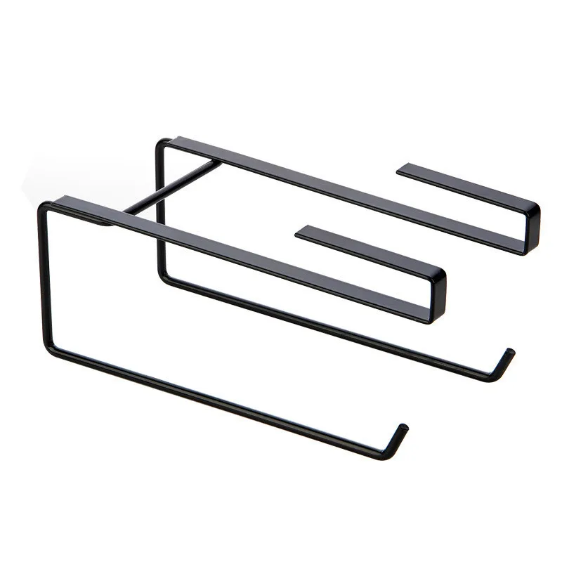 2 слоя Кухня Органайзер тканевый держатель подвесной Ванная комната рулона