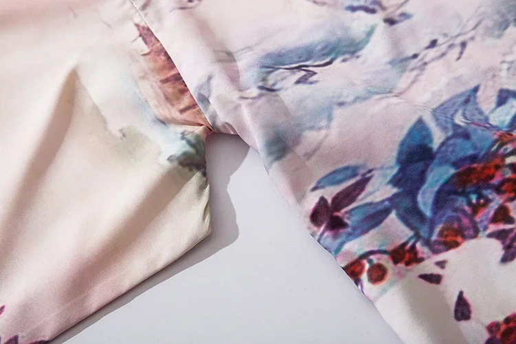 

Casual Vintage Pink Women Geisha Print Clothes Traditional Kimonos Haori Fashion Men Japanese Asian Style Beach Yukata Clothing