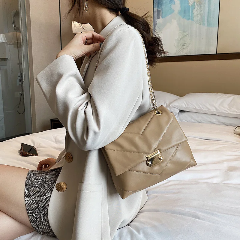 

New Arrival Crossbody Bag For Women 2021 Fashion Sac A Main Female Shoulder Bag Female Handbags And Purses Luxury Desinger Purse
