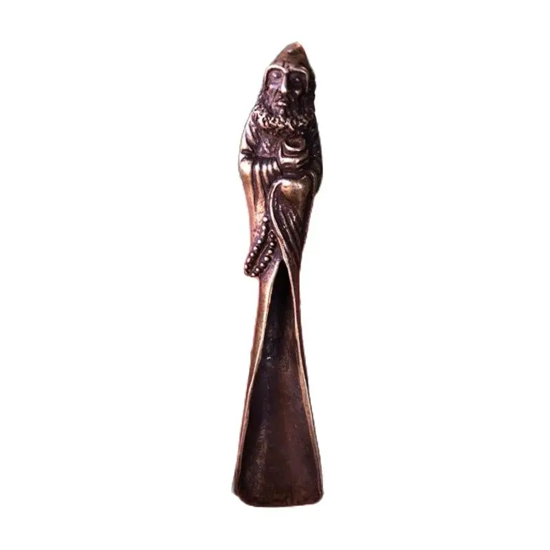 

Folk antique brass (Dharma teaspoon) collection