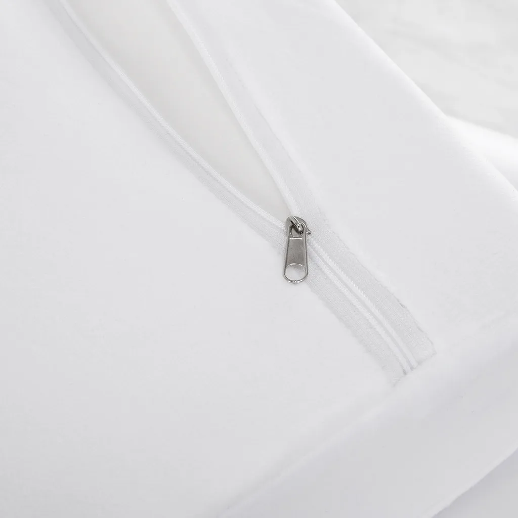 

Soft Pillow Designed For Your Head Protect Vertebral Cube Pad bedding Non-toxic durable Cushion High quality