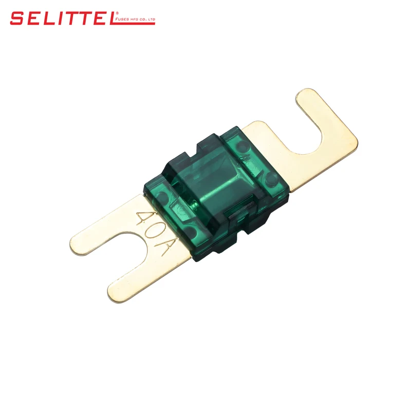 20A 30A 40A 50A 60A 70A 80A 100A 125A 150A ANS B предохранитель для автомобильных лезвий|blade fuse|auto fusefuse