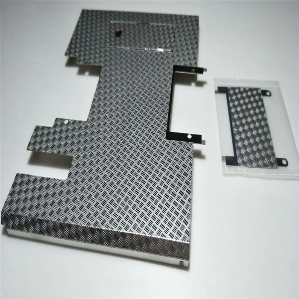 противоскользящая пластин