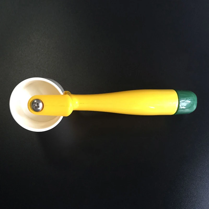 Ручной пластиковый ролик для обоев сделай сам нажимной покраски стен роликовая