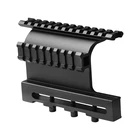 Тактический Кронштейн Picatinny Weaver AK47, AK74, SAIGA, 20 мм