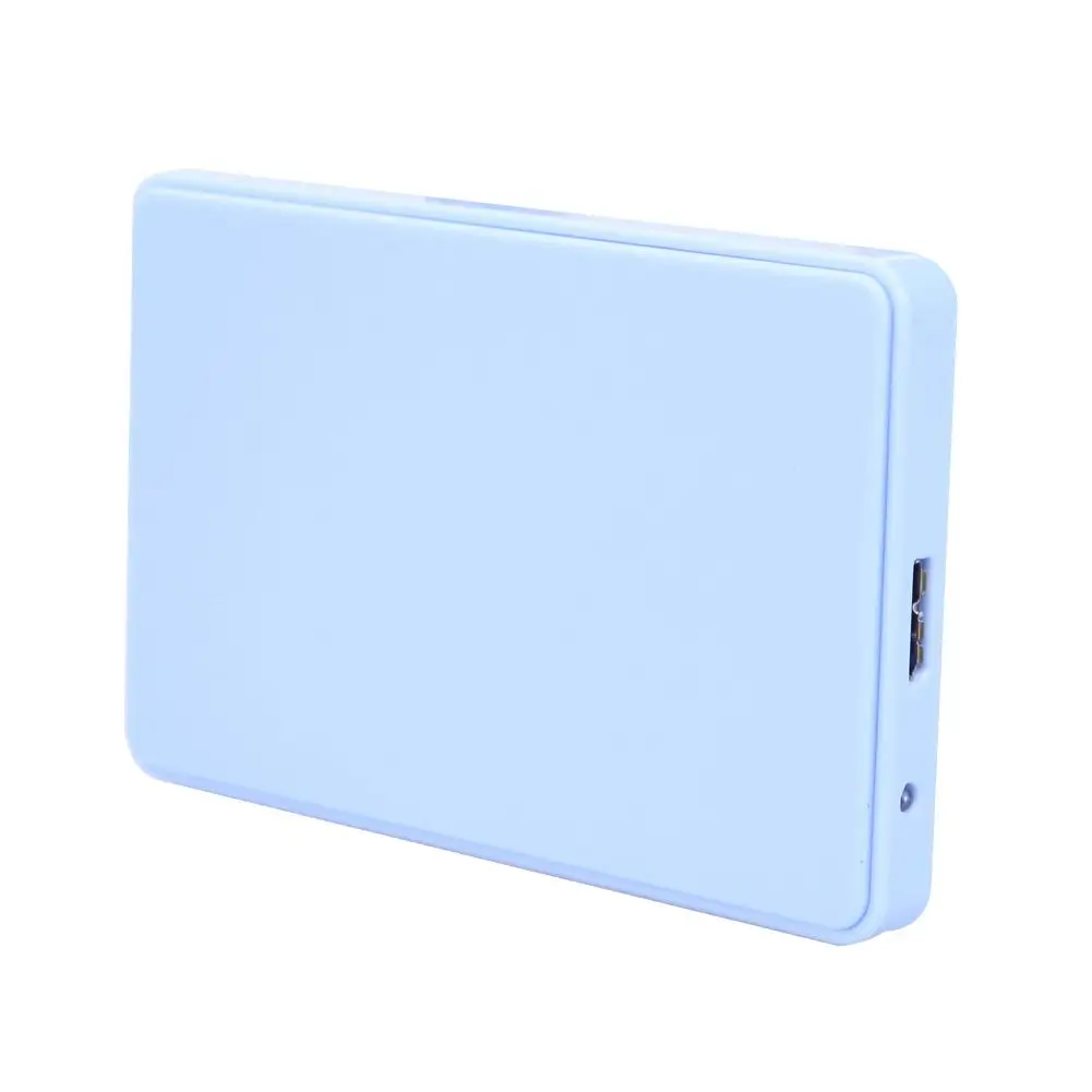 2.5in USB 3 0 SATA Hd коробка HDD жесткий диск Внешний корпус Чехол Коробка для жесткого