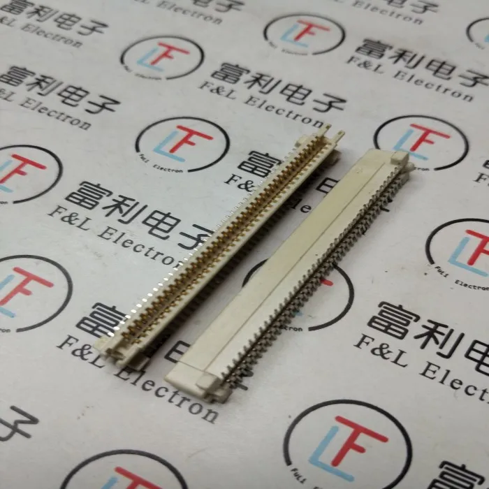 

2pcs/lot 525840879 80P 1.0mm 5.2h female Connector Connector