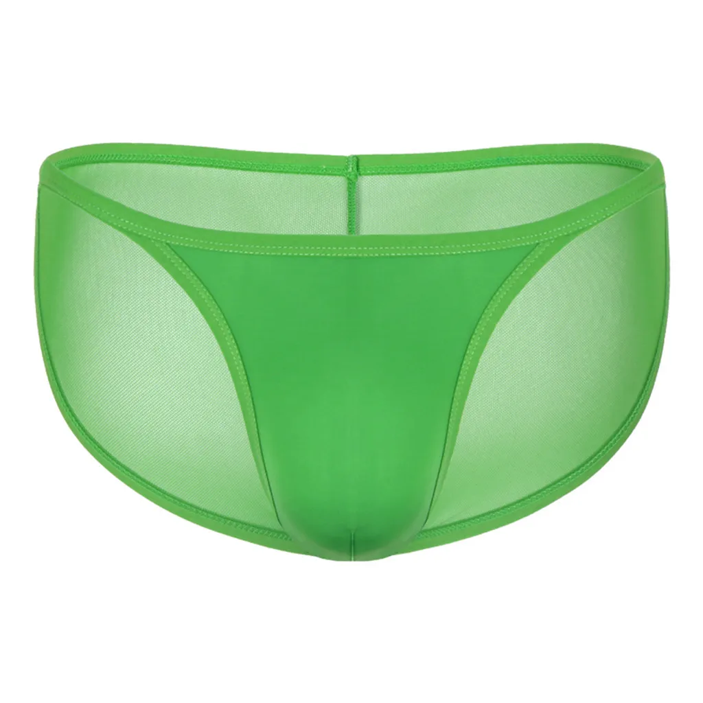 Нижнее белье Womail мужские трусы бесшовные брифы Мужские дышащие и удобные