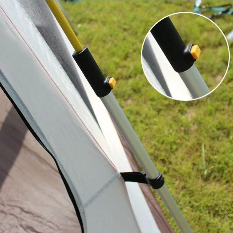 Туристическая автоматическая палатка Большая водонепроницаемая уличная с