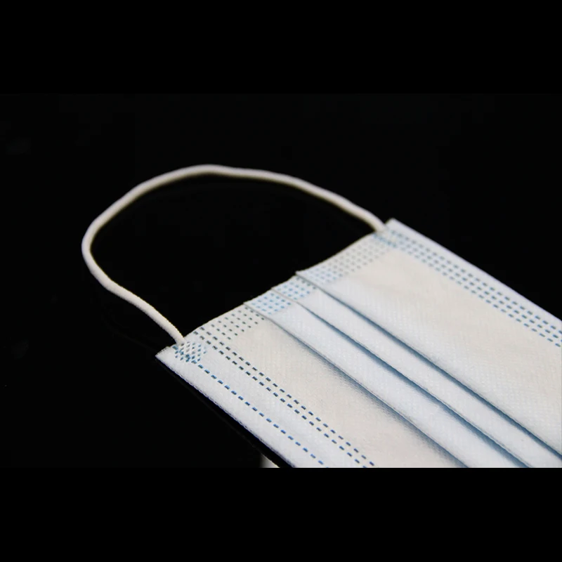 SGS TUV оптовая цена Нетканые 3-слойные одноразовые медицинские маски маскариллы