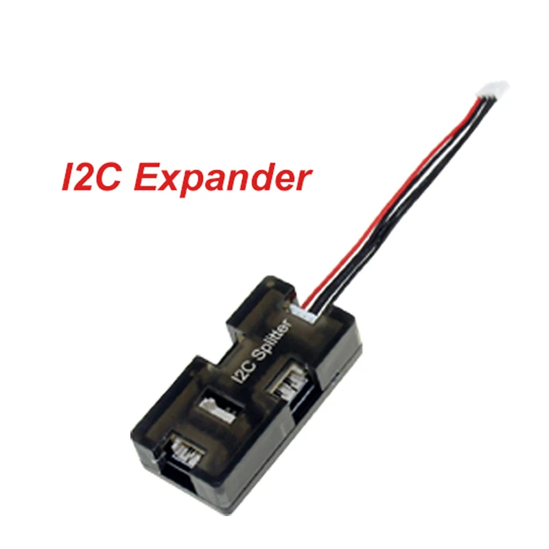 Плата распределения питания 4 в 1 I2C Expander PIXHAWK PIX APM аксессуары для управления