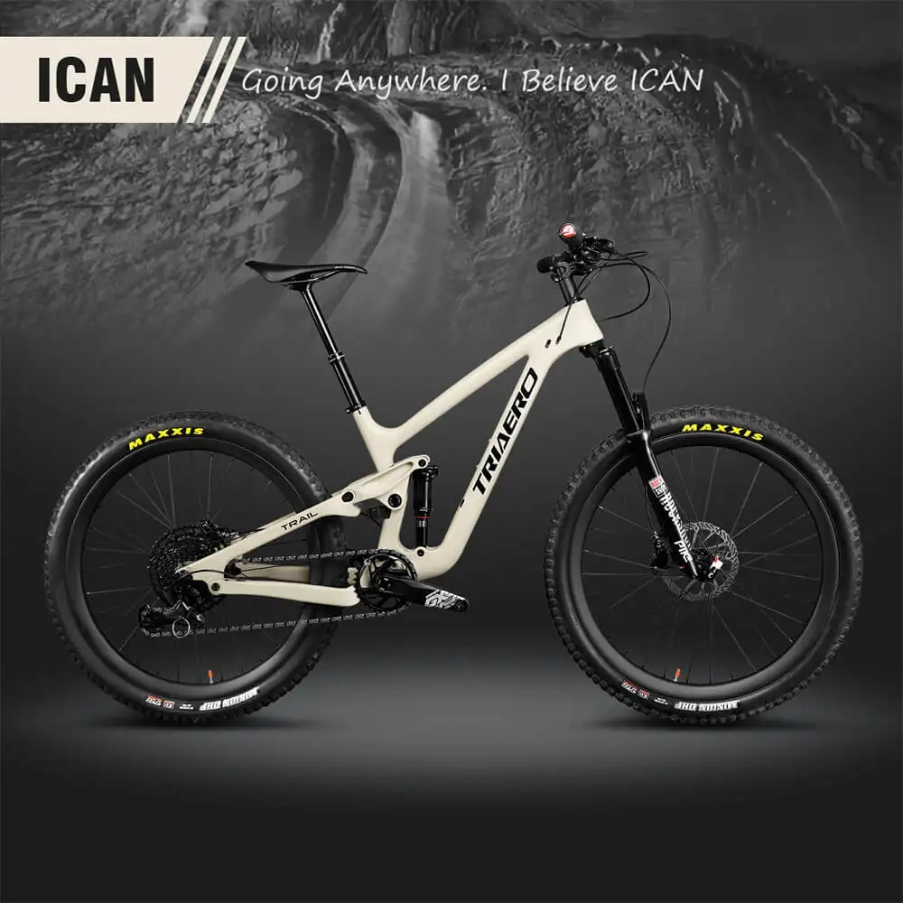 27.5er Trail MTB mountain bike 27.5