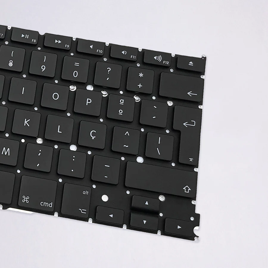 Новая португальская клавиатура для Macbook Pro Retina 13 &quotUnibody A1425 2012 2013|Клавиатуры
