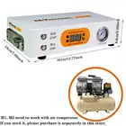 Машина M-Triangel для ремонта LCD, аппарат для ремонта iphone, Восстановленный набор инструментов, мини Автоклавный аппарат для удаления пузырьков Oca