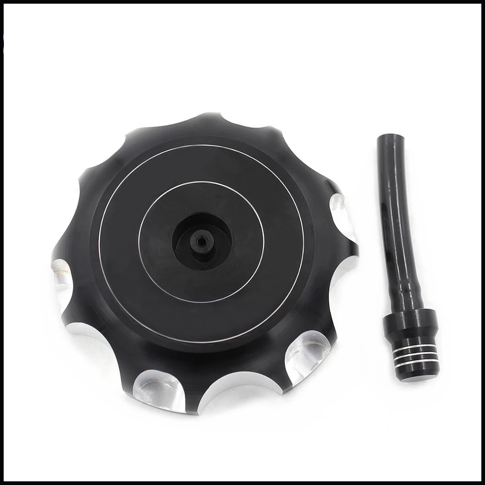 Новая заготовка газовый топливный колпачок для HONDA CRF 04-16 XR 99-07 TRX 99-14 черный |