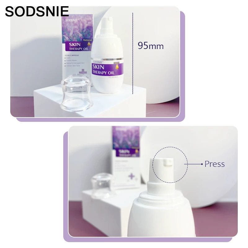 Уход за телом лечебное масло для ухода кожей удаление растяжек сглаживание