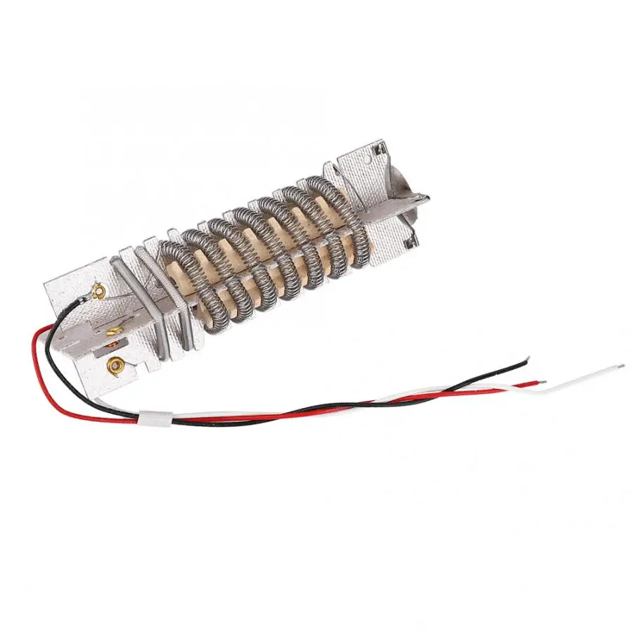 Пистолет горячего воздуха нагревательный сердечник сменный комплект аксессуары