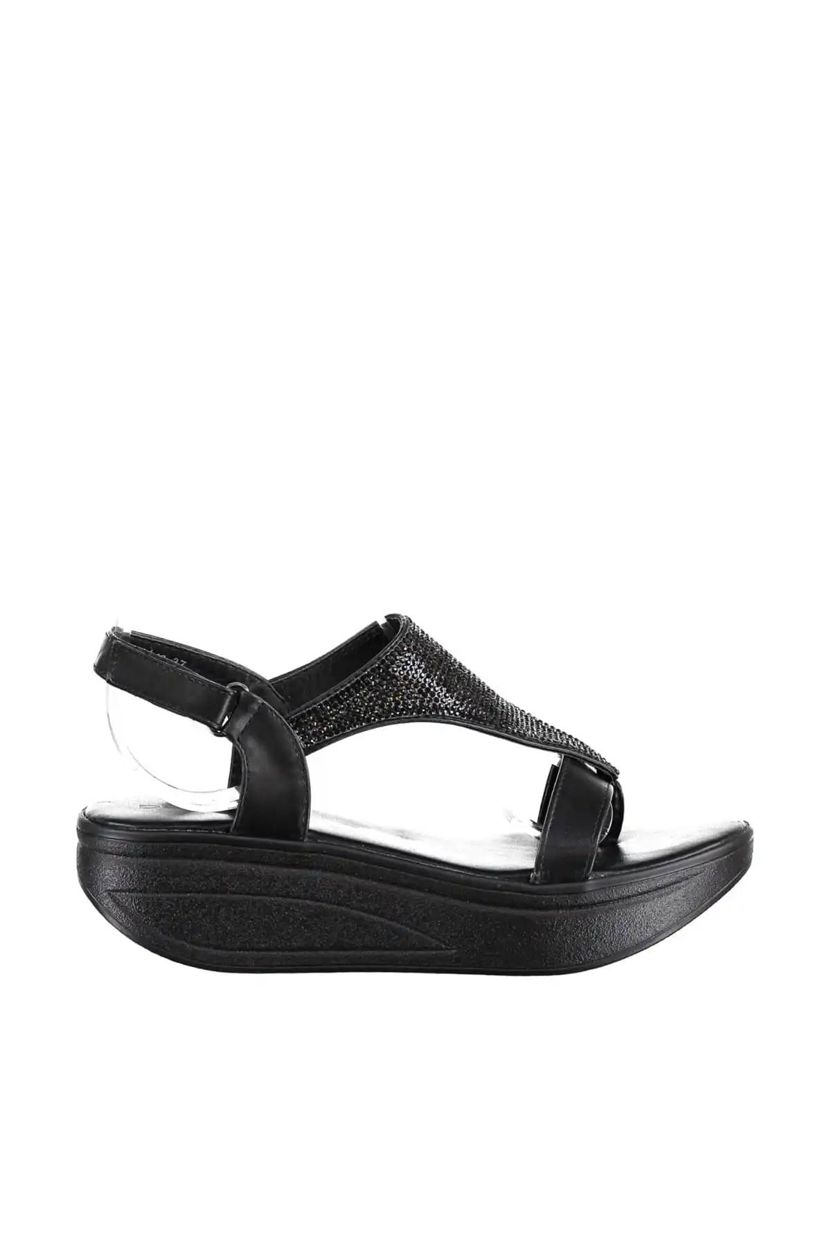 Derimod/черные женские сандалии | Обувь