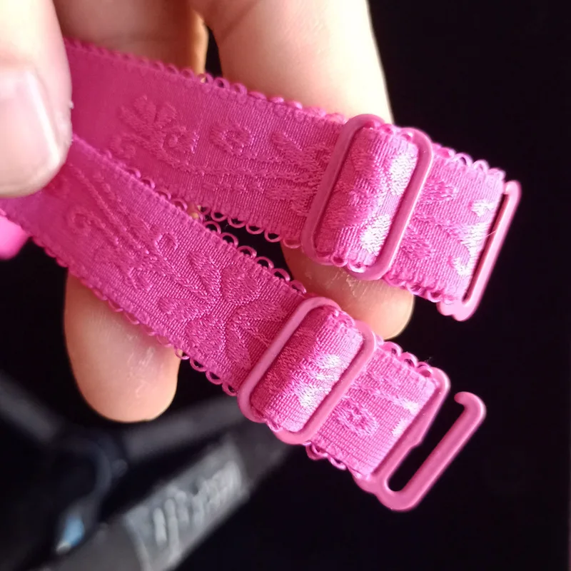 1 пара женский эластичный бюстгальтер Ширина 5 см 34 см|аксессуары для нижнего