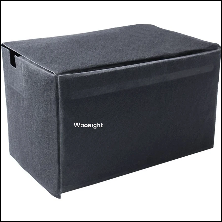 Защитная крышка для корпуса аккумулятора Wooeight верхняя VW PASSAT GOLF TOURAN JETTA TIGUAN Audi A3 Skoda