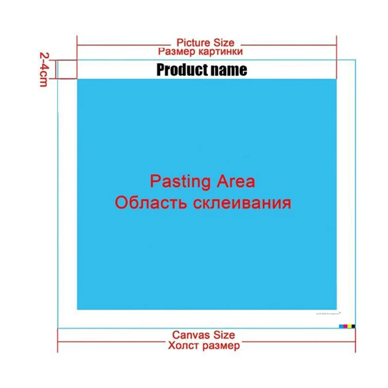 Новая Алмазная краска алмазная вышивка 5d сделай сам полный квадрат мультяшная