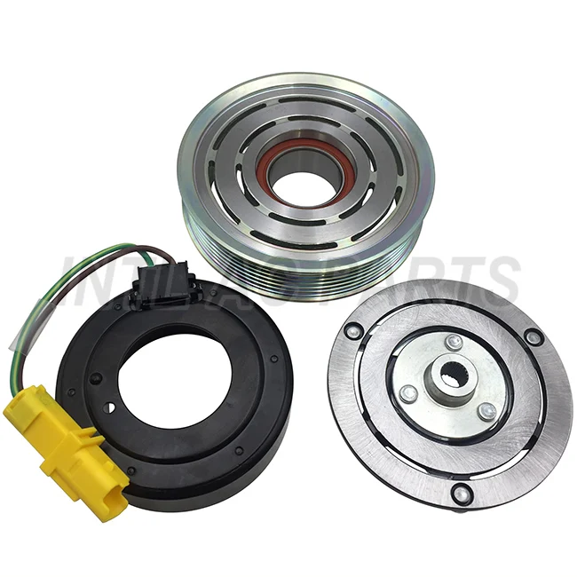 Сцепление Sanden SD7C16 для CITROEN/FIAT/PEUGEOT 9659875980 9660555280 9660555480 9670022180 9670022580 9671216280 |