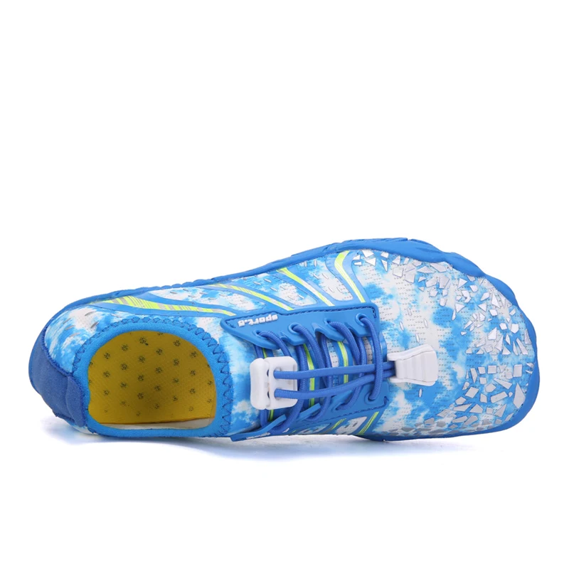 Children Sneakers Barefoot Shoes Kids Beach Water Aqua Sea Waterschoenen Kinderen Swimming Boys Girls Finger Sandals Breathable | Спорт и
