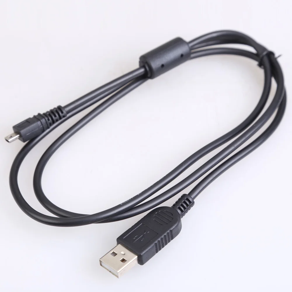 1 м USB Дата-кабель для передачи данных камеры фотографии видео синхронизации