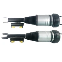 Pair Fit For Mercedes Benz W205 Front Left  Right 2053204868 2053204768 Air Suspension Spring Air Strut