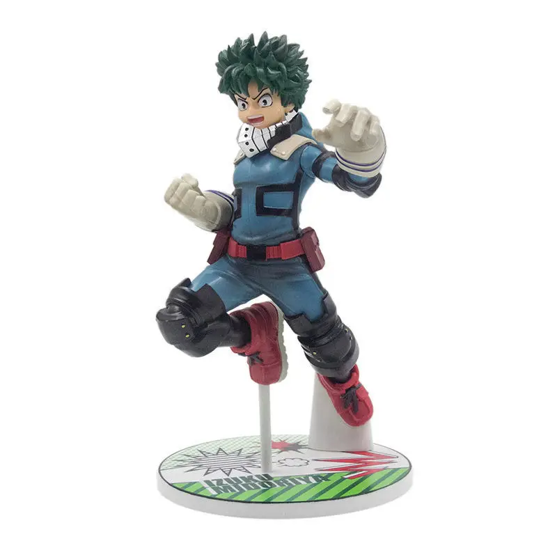 

Midoriya Izuku Gift Action Figurine Anime My Hero Academia Model Figet Toys Figurines Miniatures Decoration Crafts Home Decor