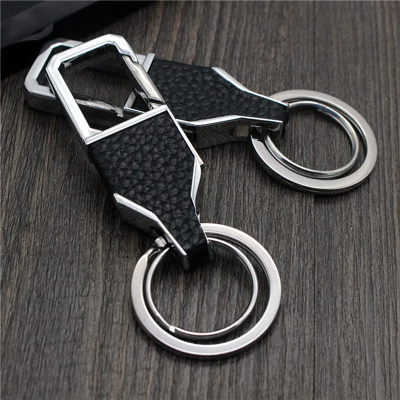 Брелок для ключей в деловом стиле мужчин и женщин лидер продаж тяжелый