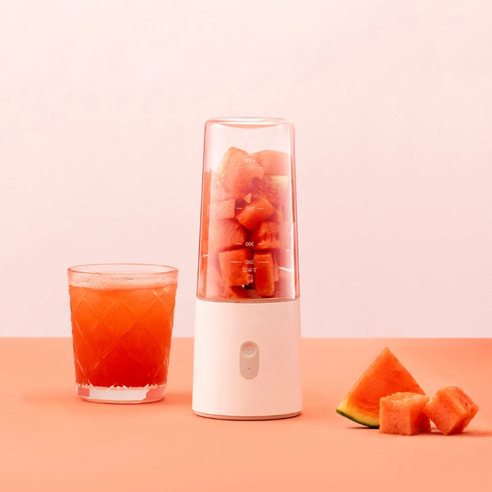 Блендер XIAOMI MIJIA электрическая соковыжималка миксер чашка кухонный измельчитель