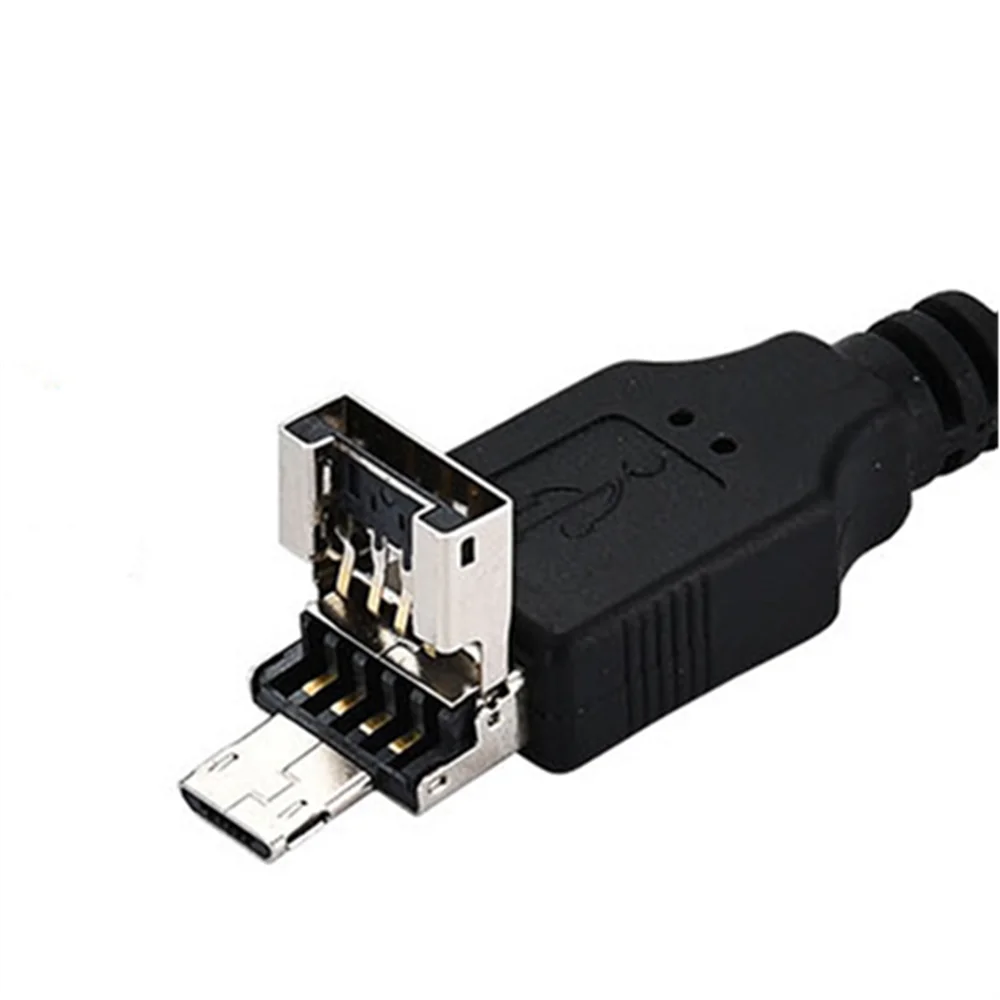 BIJIA цифровой микроскоп электронный ручной промышленный USB Поддержка MAC Android