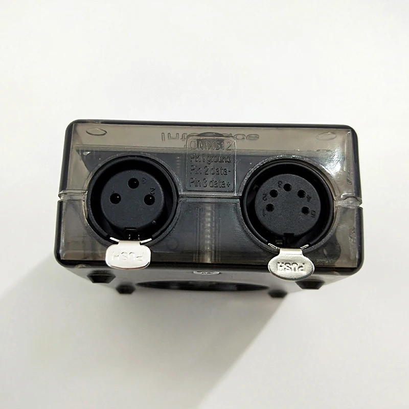 Контроллер DMX светильник S 2020 DVC4 GZM USB-интерфейс освещения для дискотесветильник |