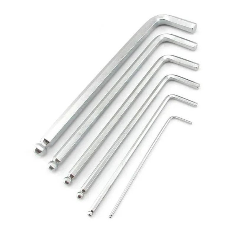 Портативная удлиненная метрическая система шестигранный ключ микро отвертка