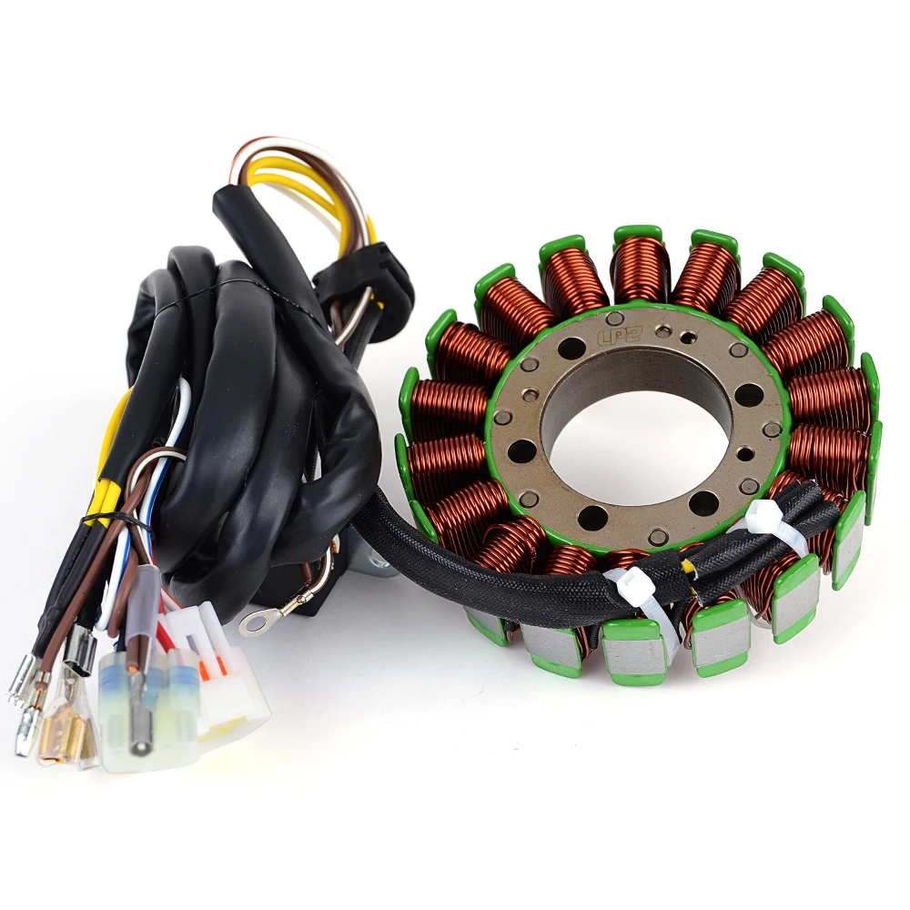 

Stator Coil for Polaris Sportsman 400 450 500 Scrambler 500 Ranger 400 Carb Hawkeye 400 HO ATP 500 3089249 3089546 3089965