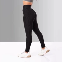 push up yoga leggings womens black plus size high waist sports leggings anti cellulite pantalon taille gym fitness leggings