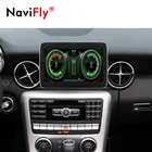 Автомобильный мультимедийный проигрыватель, 4G LTE, DSP, Carplay, для Mercedes Benz SLC, SLK, R172, SL, R231, 2011, 2012, 2013, 2014, 2015, автомобильное радио с GPS