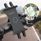 Держатель телефона RAXFLY для велосипеда, мотоцикла, силиконовое крепление на руль, велосипедный двигатель, GPS подставка-держатель для телефона, подставка для сотового телефона для iPhone 12