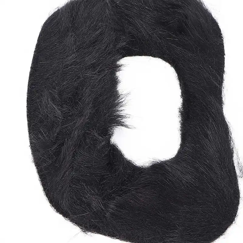 Мужской уход за бородой красивый костюм искусственная Борода Самоклеящиеся