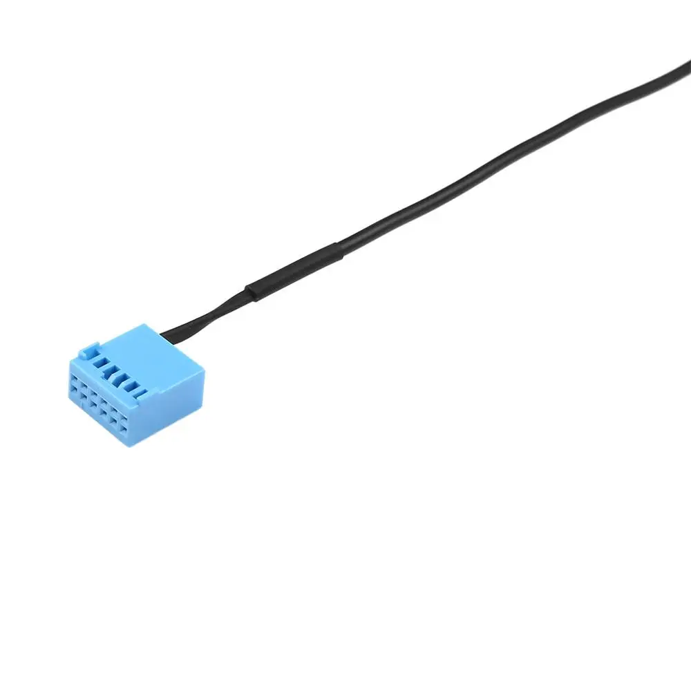 Автомобильный обратный видео камера Аудио кабель AUX вход линия для Volkswagen Golf 7 /