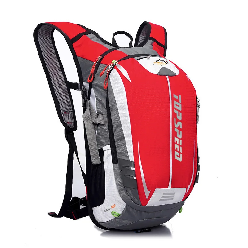 18L для верховой езды рюкзак MTB открытый оборудования подвеска дышащая Уличная