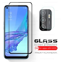 glass for oppo a53 a53s a 53 53s screen camera lens protector on oppoa53 oppoa53s 2020 6 5 protective glas tempered film cover