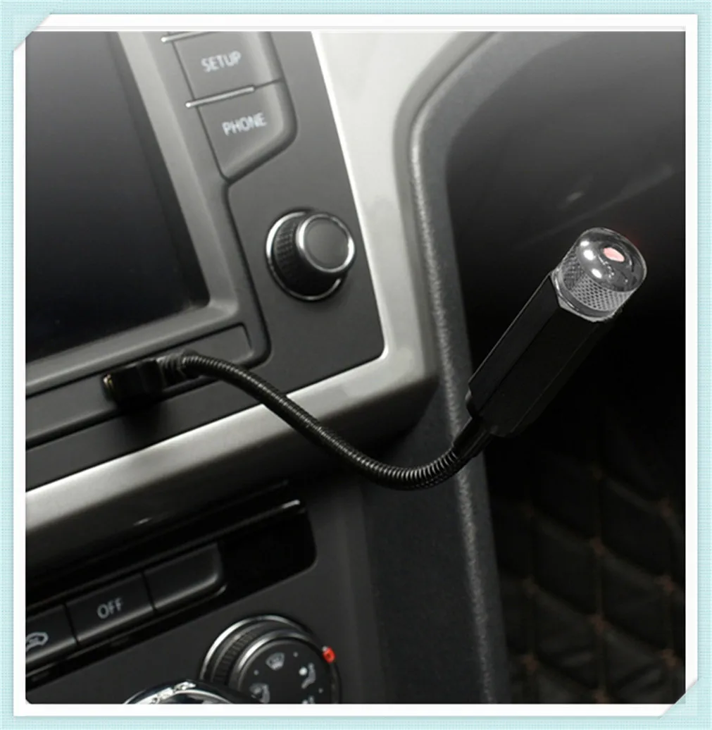 

СВЕТОДИОДНЫЙ Автомобильный USB атмосферная лампа украшение светильник аксессуары для Mercedes Benz GL63 gl-класс G65 G550 G350 E300 CLK63 R F700 AMG