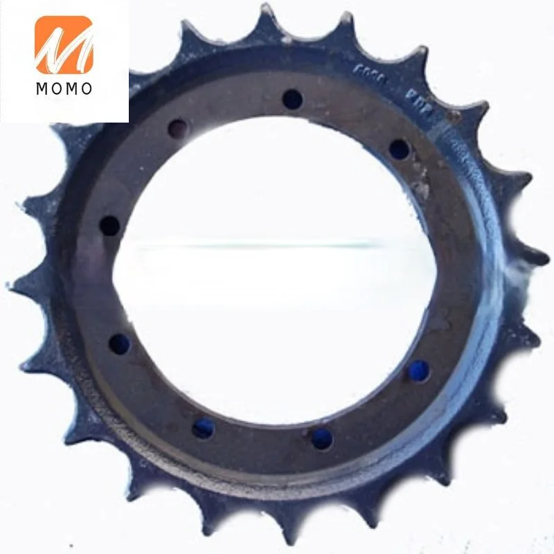 

Replacement Kubota Mini Excavator Drive Sprockets