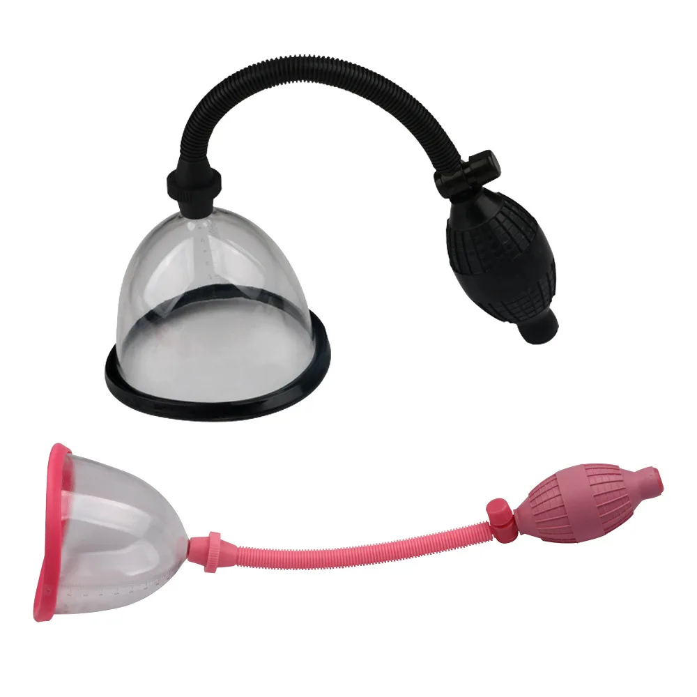 Насос для массажа груди и ягодиц насос лифтинга Надувное вакуумное устройство