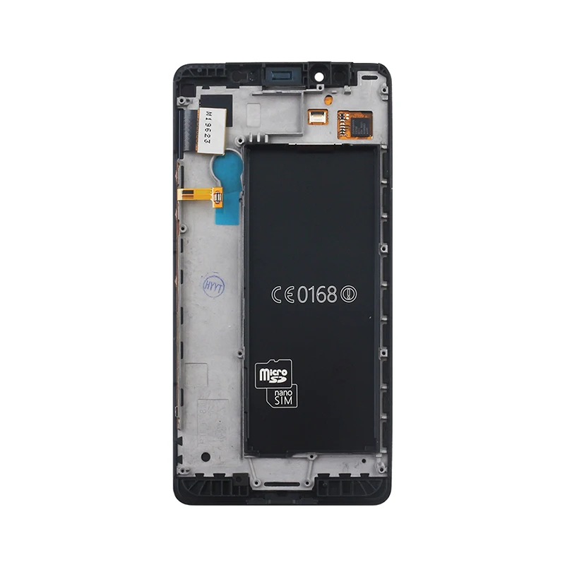 Alesser For Microsoft Lumia 950 LCD Display And Touch Screen 5.2'' Assembly With Frame +Tools +Adhesive | Мобильные телефоны