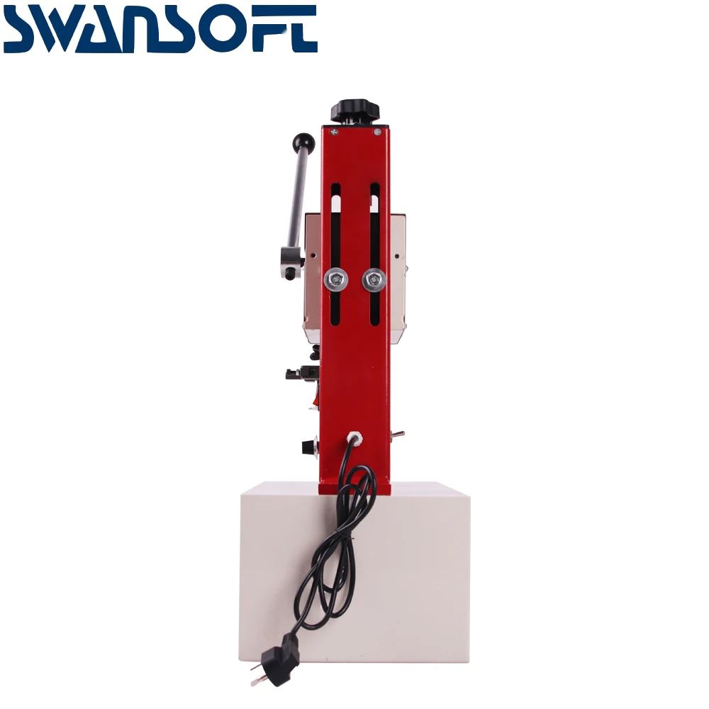 

Hot selling 10-35mm penicillin bottle capper, Antibiotics bottle Crimper,perfume oral liquid solution electric capping machine