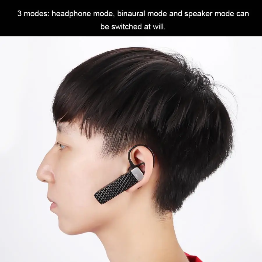 Умный переводчик T2 33 языка мгновенный перевод наушники беспроводной Bluetooth