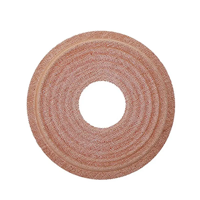 Низкочастотный динамик Spider Pad сабвуфер цилиндрическая волна шрапнель аксессуары